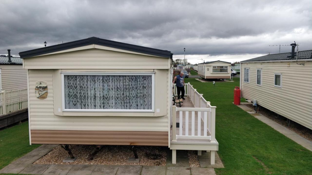 6 Berth Heated On The Chase Apartment Skegness Ngoại thất bức ảnh