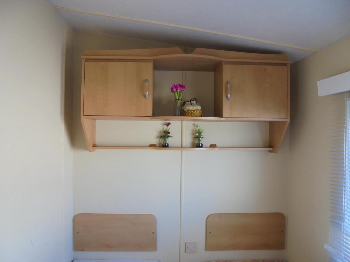 6 Berth Heated On The Chase Apartment Skegness Ngoại thất bức ảnh