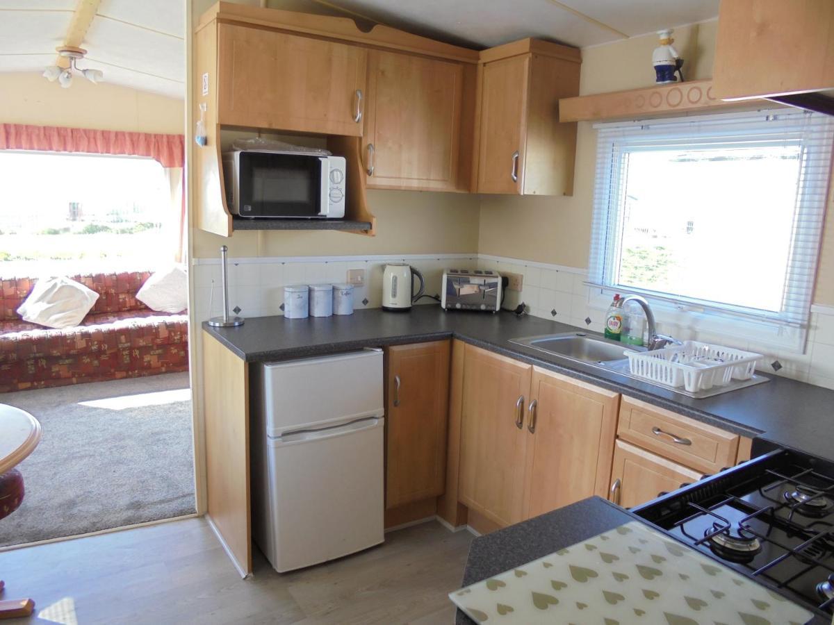 6 Berth Heated On The Chase Apartment Skegness Ngoại thất bức ảnh
