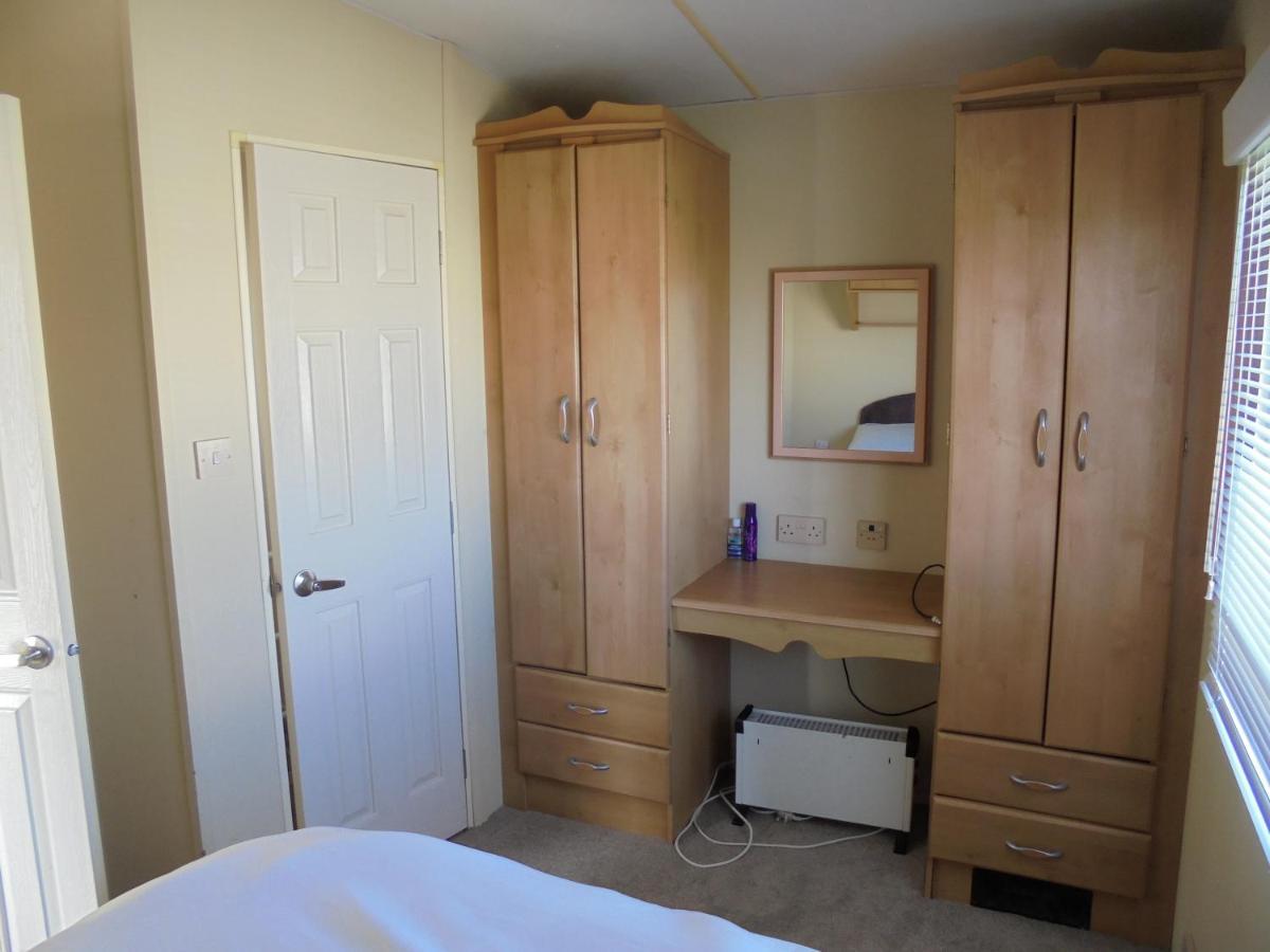 6 Berth Heated On The Chase Apartment Skegness Ngoại thất bức ảnh